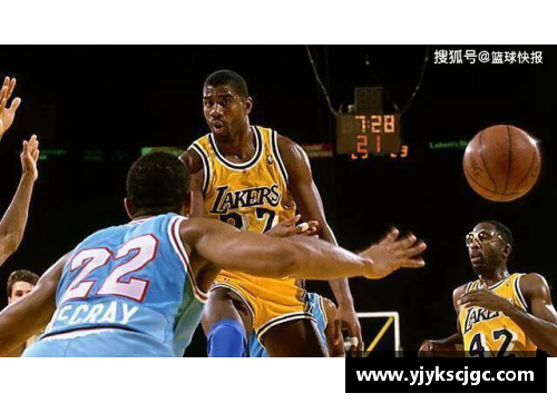 NBA历年MVP：巨星辉煌，荣耀时刻永恒