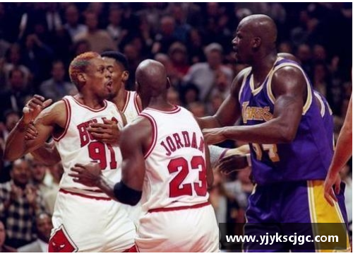 NBA经典垃圾话：那些让对手气愤的名场面回顾