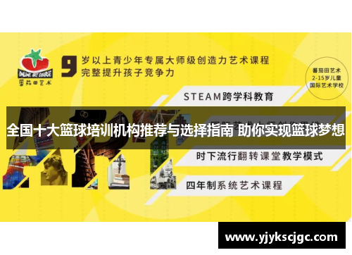 全国十大篮球培训机构推荐与选择指南 助你实现篮球梦想