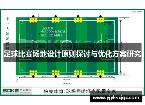 足球比赛场地设计原则探讨与优化方案研究